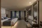 Royal Beau Rivage Cruise elegant bedroom cabin with Nile view
